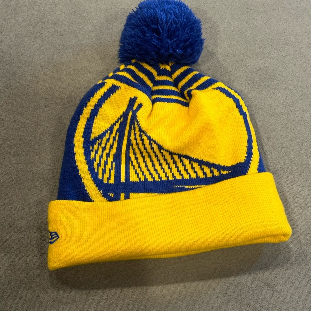 Golden State Warriors Beanie